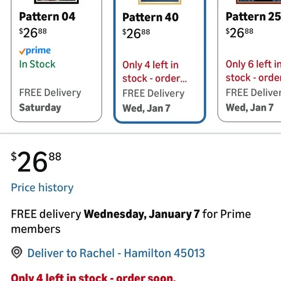 NWT Findvoor Cross Stitch "Colorful Flowers" Kit 11CT 3 Strand 40x59cm - Picture 4 of 7